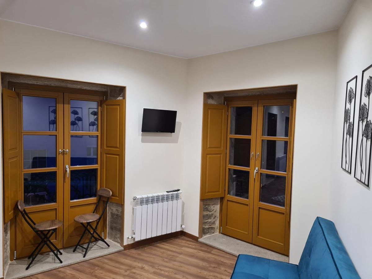 Appartement Casa Da Marquesa Sarria Extérieur photo