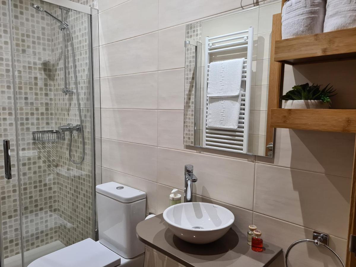 Appartement Casa Da Marquesa Sarria Extérieur photo