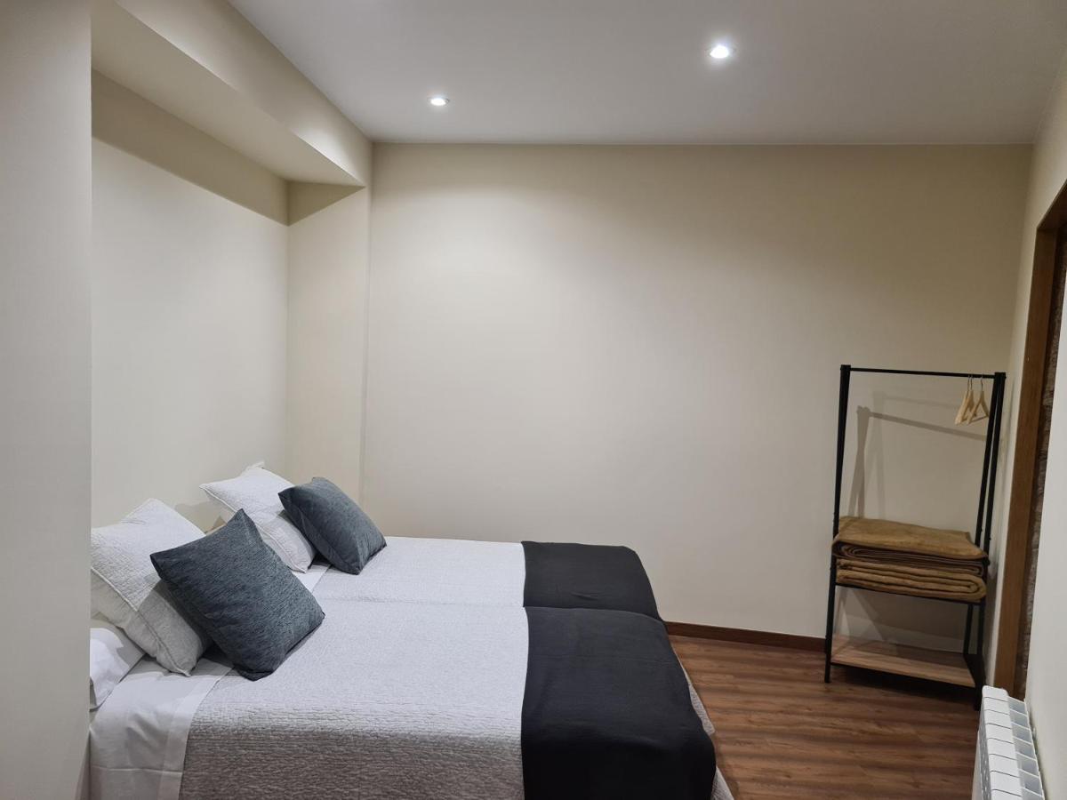 Appartement Casa Da Marquesa Sarria Extérieur photo