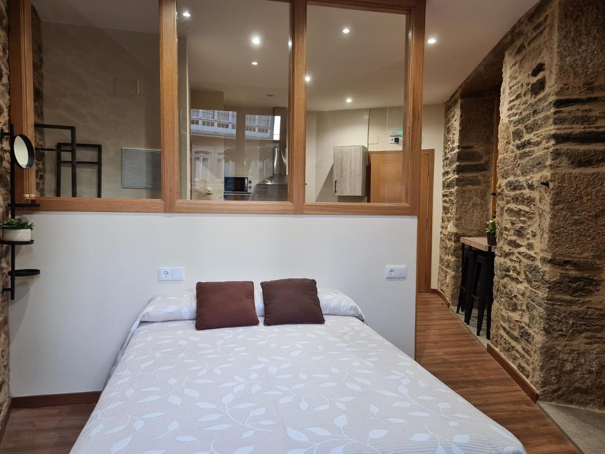 Appartement Casa Da Marquesa Sarria Extérieur photo