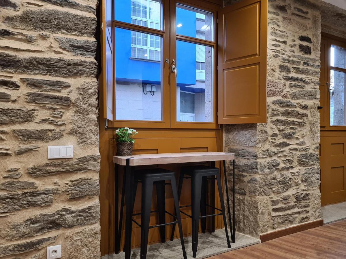 Appartement Casa Da Marquesa Sarria Extérieur photo