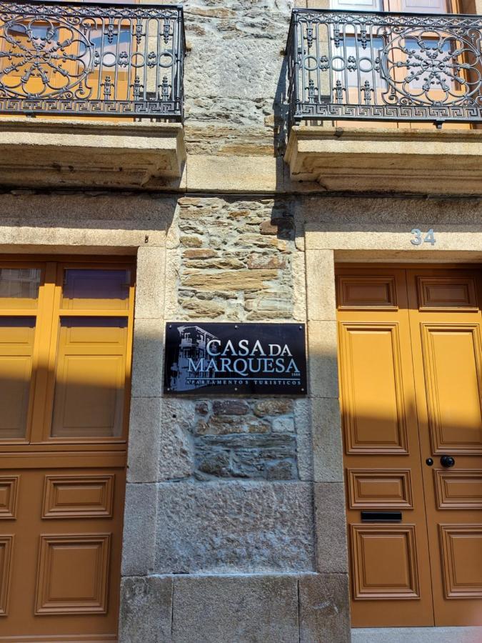 Appartement Casa Da Marquesa Sarria Extérieur photo